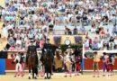 Bayonne , corrida des six toreros: frustrations